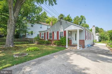 520 Woodston Road, Rockville, MD 20850 - MLS#: MDMC2143384