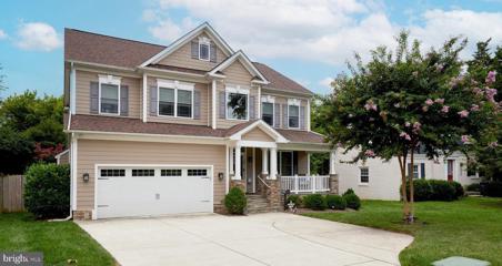 542 W Montgomery Avenue, Rockville, MD 20850 - #: MDMC2143428