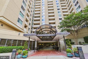 4601 N Park Avenue Unit 1203-C, Chevy Chase, MD 20815 - MLS#: MDMC2143522