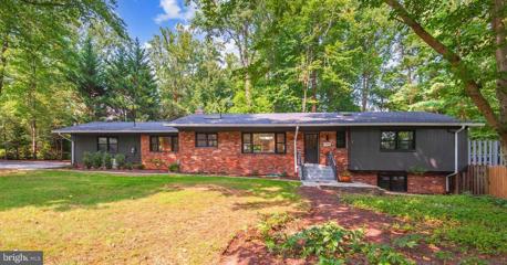 7905 Carteret Road, Bethesda, MD 20817 - MLS#: MDMC2143758