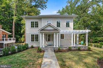 4601 Oxford Street, Garrett Park, MD 20896 - MLS#: MDMC2143844