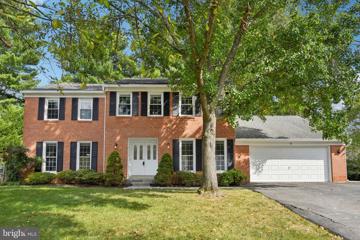 9 Thorburn Place, Gaithersburg, MD 20878 - MLS#: MDMC2143862