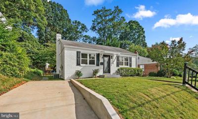 3608 Adams Drive, Silver Spring, MD 20902 - #: MDMC2143918