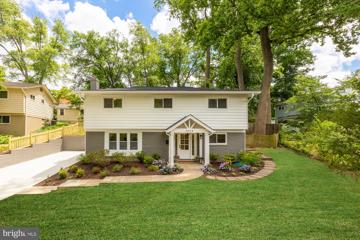 4024 Simms Drive, Kensington, MD 20895 - #: MDMC2144096