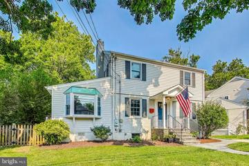 8302 Donnybrook Drive, Chevy Chase, MD 20815 - #: MDMC2144118