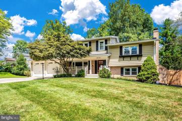 14101 Parkvale Road, Rockville, MD 20853 - MLS#: MDMC2144120