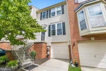 13 Mountain Lake Court Unit 1402, Germantown, MD 20874 - #: MDMC2144326