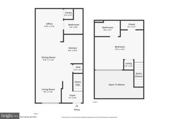 1201 East West Unit 001, Silver Spring, MD 20910 - MLS#: MDMC2144426