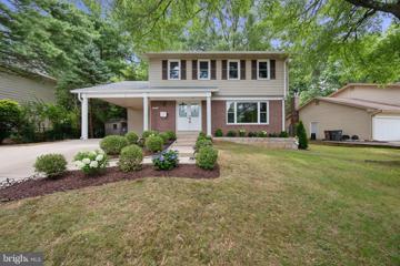 674 College Parkway, Rockville, MD 20850 - MLS#: MDMC2144620