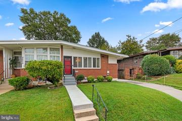 8602 11TH Avenue, Silver Spring, MD 20903 - MLS#: MDMC2144966