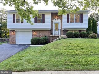 8447 Tea Rose Drive, Gaithersburg, MD 20879 - MLS#: MDMC2145128