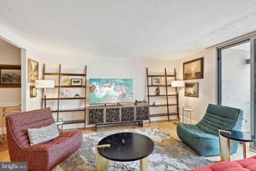 4601 N Park Avenue Unit 617S, Chevy Chase, MD 20815 - MLS#: MDMC2145156