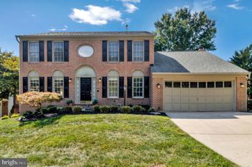 11006 Petersborough Drive, Rockville, MD 20852 - MLS#: MDMC2145358