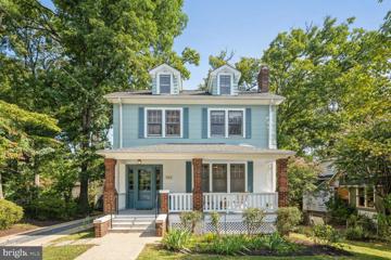 513 Philadelphia Avenue, Takoma Park, MD 20912 - MLS#: MDMC2145364