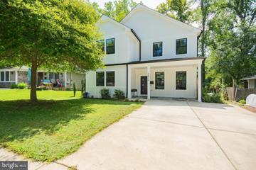 3922 Kincaid Terrace, Kensington, MD 20895 - #: MDMC2145520