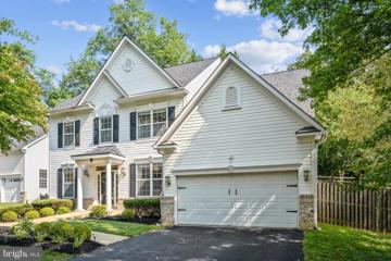 1 Big Oak Court, Rockville, MD 20850 - #: MDMC2145618