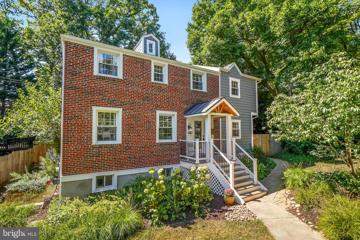 7202 Hilton Avenue, Takoma Park, MD 20912 - MLS#: MDMC2145690