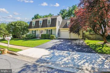 218 Bristol Downs Drive, Gaithersburg, MD 20877 - #: MDMC2145802