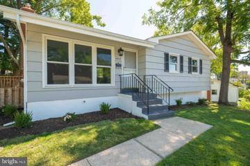 4812 Tallahassee Avenue, Rockville, MD 20853 - #: MDMC2145806