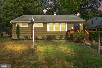 1612 Burris Road, Rockville, MD 20851 - MLS#: MDMC2145914