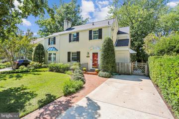 8612 Garfield Street, Bethesda, MD 20817 - #: MDMC2145932