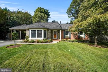 605 Hawkesbury Terrace, Silver Spring, MD 20904 - #: MDMC2146044