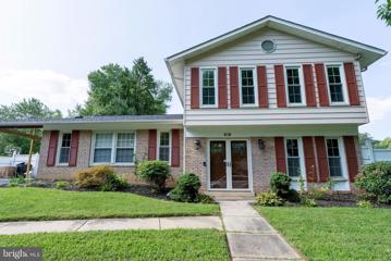 414 E Shaw Avenue, Silver Spring, MD 20904 - #: MDMC2146206