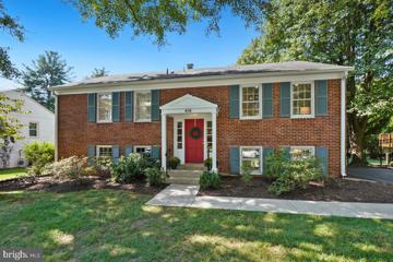 618 Blossom Drive, Rockville, MD 20850 - MLS#: MDMC2146402