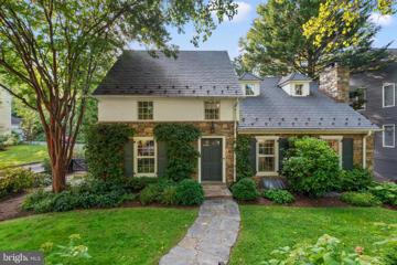 5816 Surrey Street, Chevy Chase, MD 20815 - MLS#: MDMC2146506