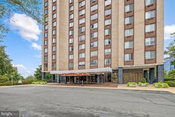 9701 Fields Road Unit 1401, Gaithersburg, MD 20878 - MLS#: MDMC2146510