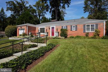 6615 Rannoch Road, Bethesda, MD 20817 - MLS#: MDMC2146620