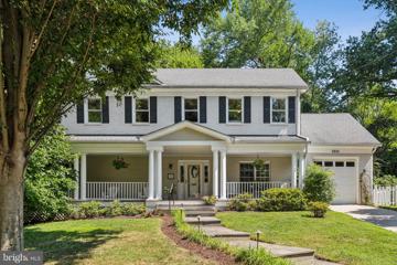 3805 Inverness Drive, Chevy Chase, MD 20815 - #: MDMC2146702