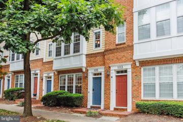 105 Bucksfield Road Unit 105, Gaithersburg, MD 20878 - MLS#: MDMC2146716