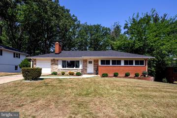 2018 Forest Dale Drive, Silver Spring, MD 20903 - MLS#: MDMC2146740