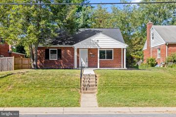 1621 Belvedere Boulevard, Silver Spring, MD 20902 - MLS#: MDMC2147216