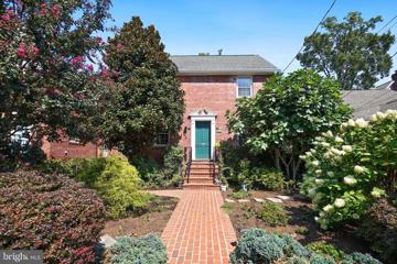 4609 Rosedale Avenue, Bethesda, MD 20814 - MLS#: MDMC2147352