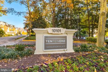 10101 Grosvenor Place Unit 1604, Rockville, MD 20852 - MLS#: MDMC2147402