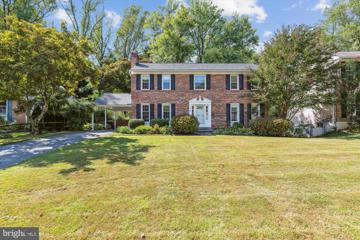 4736 Iris Street, Rockville, MD 20853 - MLS#: MDMC2147704