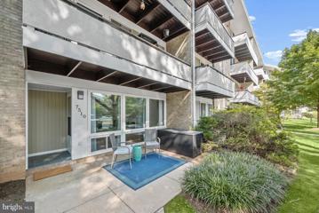 7510 Spring Lake Drive Unit A-7510, Bethesda, MD 20817 - MLS#: MDMC2147720