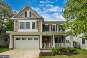 5520 Johnson Avenue, Bethesda, MD 20817 - #: MDMC2148086