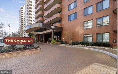 4550 N Park Avenue N Unit 307, Chevy Chase, MD 20815 - MLS#: MDMC2148430