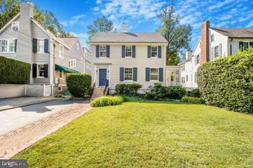 4102 Rosemary Street, Chevy Chase, MD 20815 - MLS#: MDMC2148484