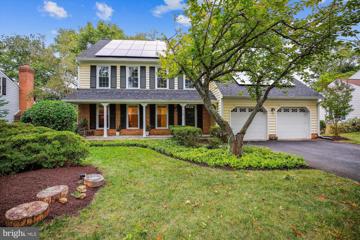 960 Farm Haven Drive, Rockville, MD 20852 - MLS#: MDMC2148626