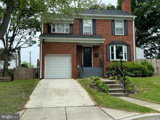 1208 Jackson Avenue, Takoma Park, MD 20912 - MLS#: MDMC2148940