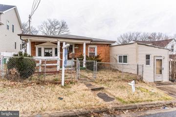 6406 L Street, Capitol Heights, MD 20743 - #: MDPG2084134