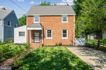 4116 40TH Street, Brentwood, MD 20722 - #: MDPG2084540