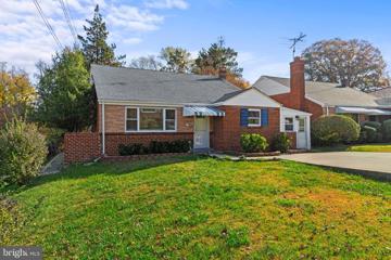 1822 Campbell Drive, Suitland, MD 20746 - #: MDPG2088482