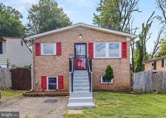 6619 Valley Park Road, Capitol Heights, MD 20743 - #: MDPG2090432