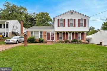 1307 Fairfield Drive, District Heights, MD 20747 - #: MDPG2091736
