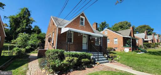 4121 Clark Street, Capitol Heights, MD 20743 - #: MDPG2091930